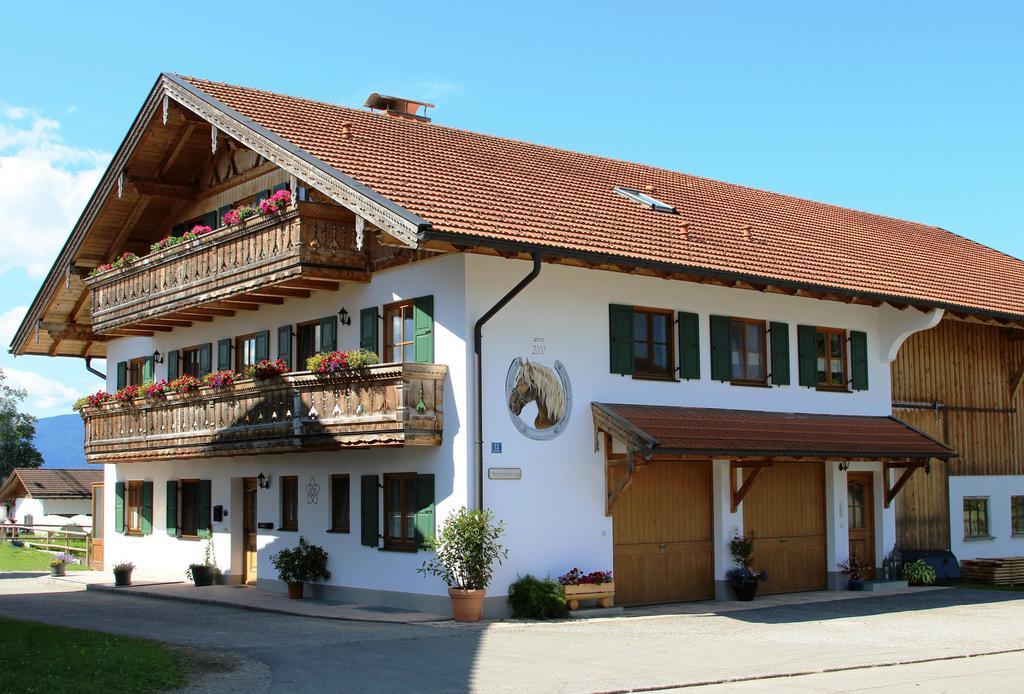 Ferienwohnung Erhard Schonberg  Exterior photo